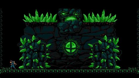 Howling Grotto .
